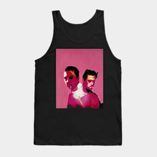 Fight club Tank Top